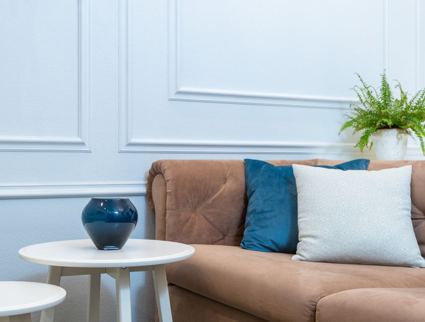 Side Table with a durable everyday finish — home · Living Rooms