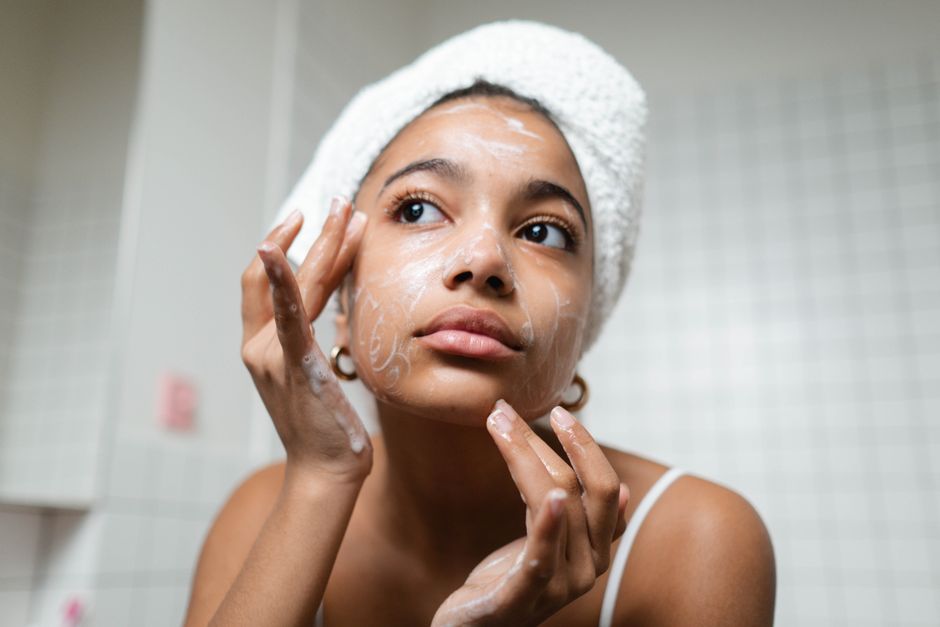Skin-Prep Routine for a spontaneous plan — lifestyle · Beauty