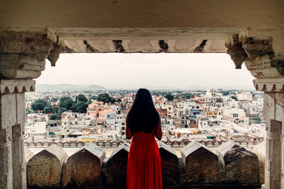 Rooftop Viewpoint for a rainy-day backup — travel · City Trips
