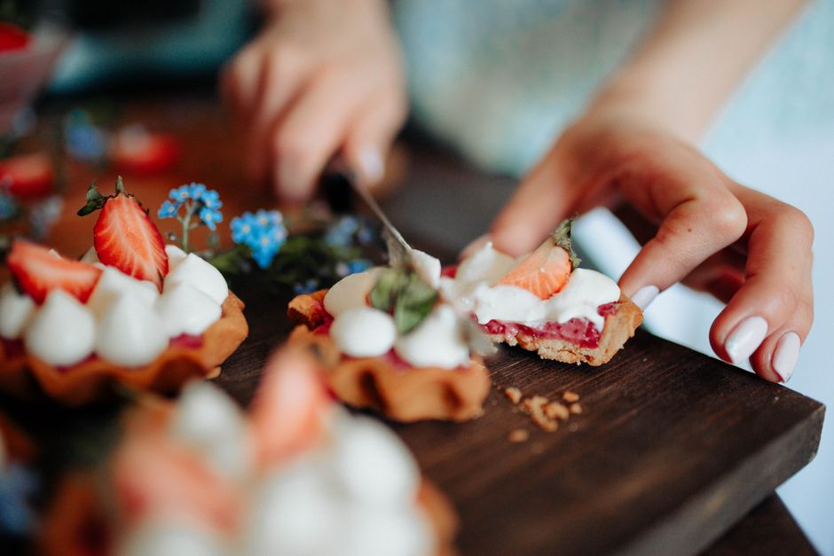 22 Dessert-For-Two Board ideas for a beautiful table
