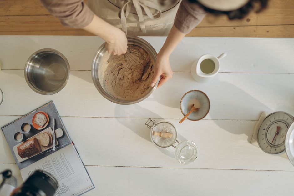 New Recipe Trial for a short outdoor break — wellness · Feel-Good Activities
