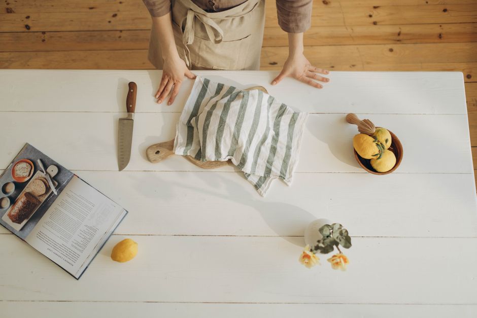 Personalized Recipe Book using leftover materials — diy-creativity · DIY Gifts