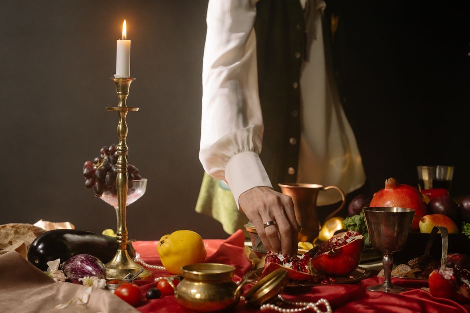 Mystery Dinner for a small apartment — entertainment · Party Ideas