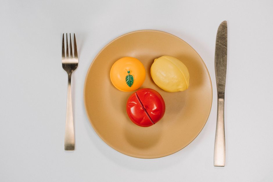 Fruit-at-Eye-Level Setup for setup calmer evenings — wellness · Healthy Habits