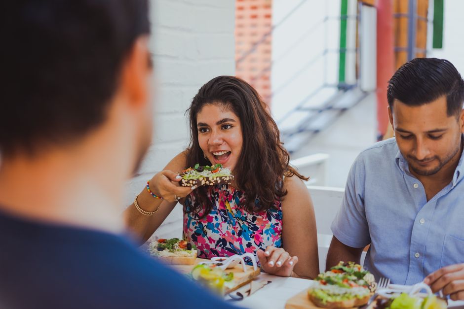 Small-Group Food Tour for families with mixed ages — travel · Solo Travel