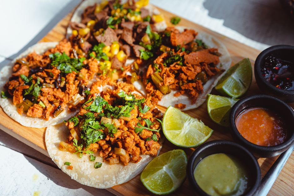 Savory Breakfast Tacos for a family breakfast — food · Breakfast & Brunch