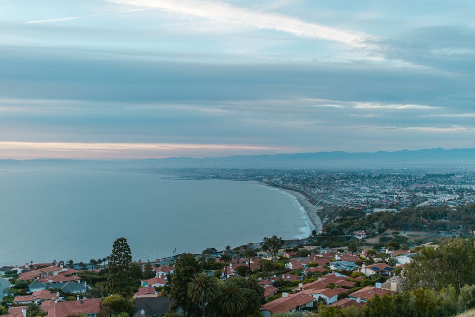 Sunset Overlook for a two-night escape — travel · Couples Travel