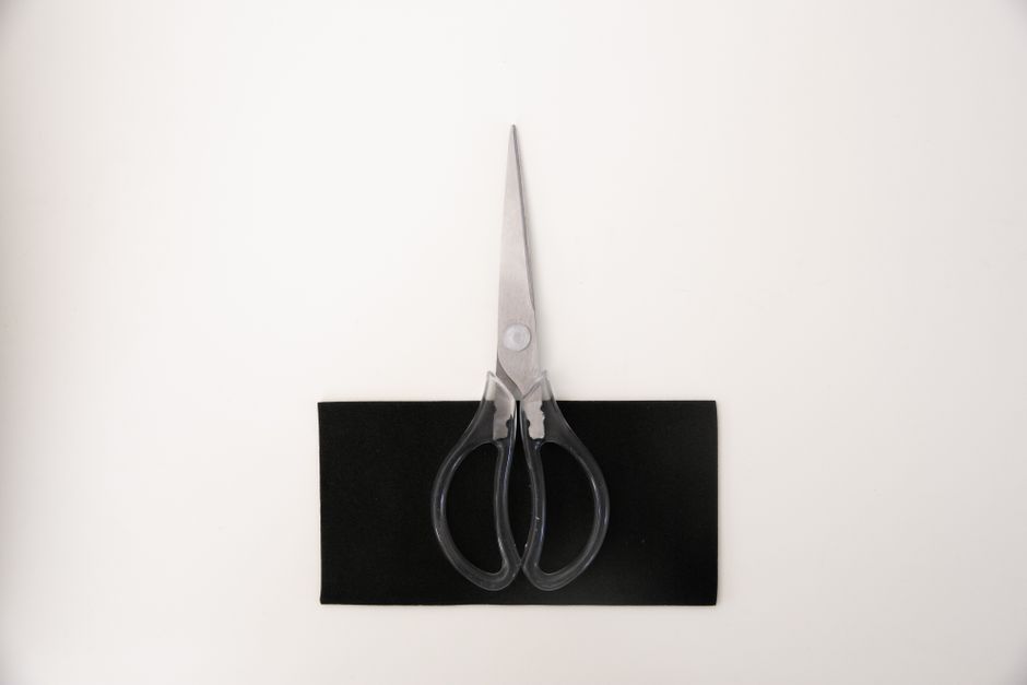 Magnetic Strip for a shared home — home · Home Hacks