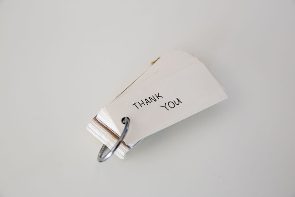 25 Gratitude Spread ideas