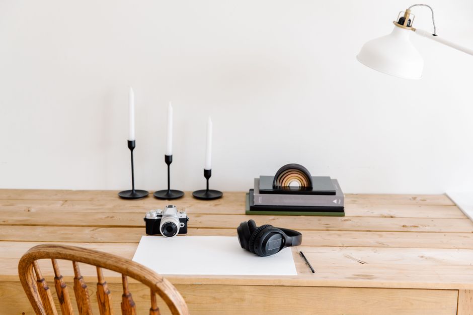 Desk Reset for a clutter-free desktop — smart-life · Productivity