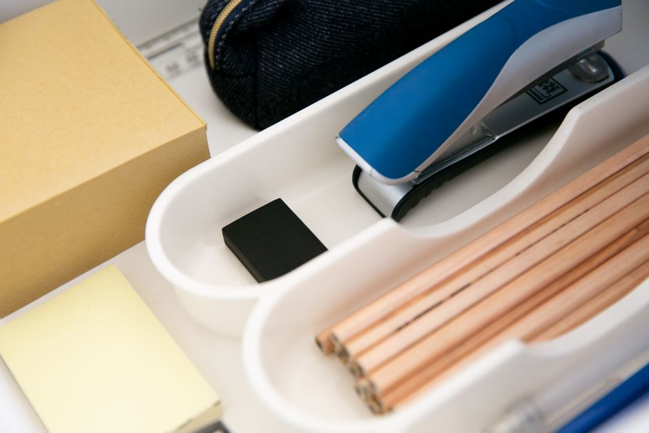 Under-Bed Drawer with a vintage-modern mix — home · Bedrooms