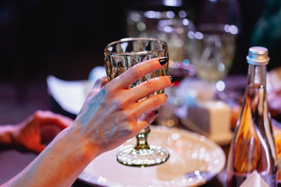 Host a murder mystery dinner