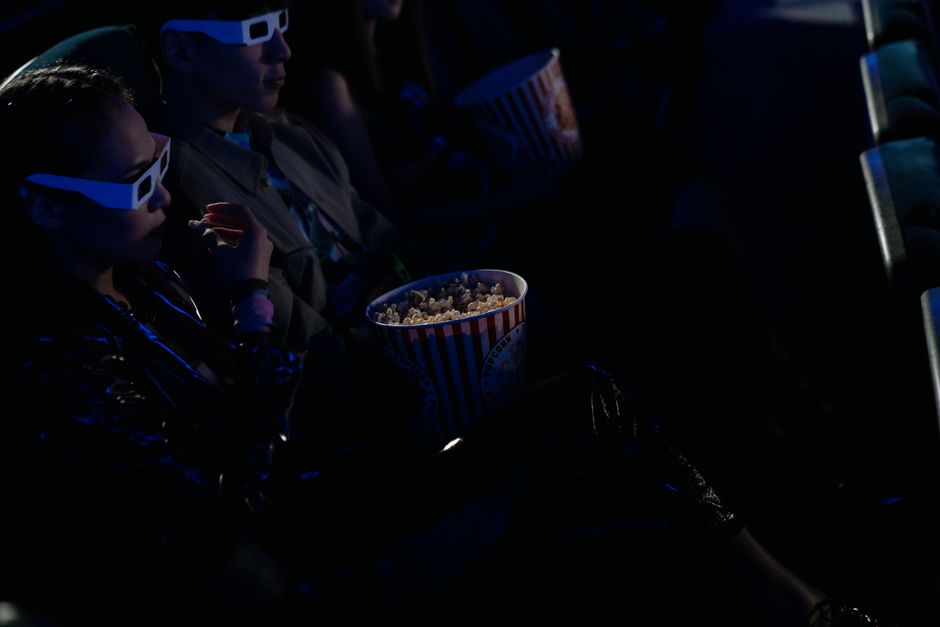 24 Animated Family Screening ideas for a themed evening