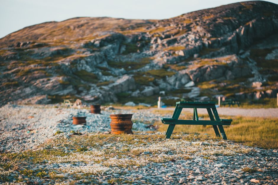 Mountain Picnic for travelers avoiding crowds — travel · Weekend Getaways