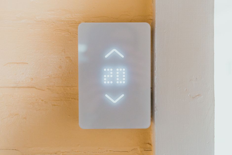 Smart Thermostat for a family workflow — smart-life · Smart Home
