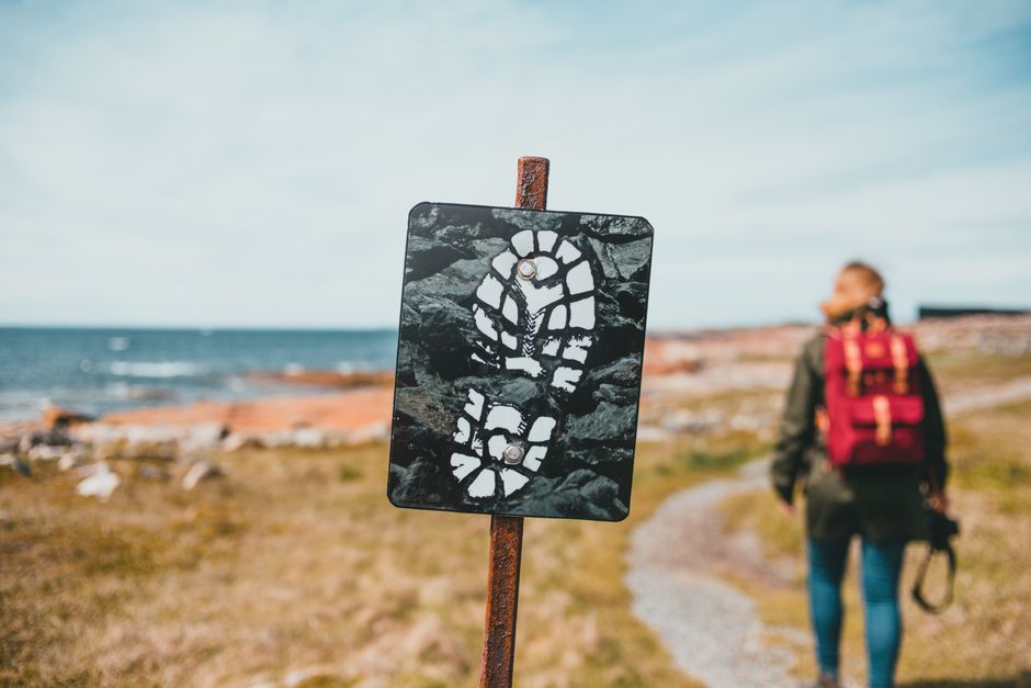Walking Reminder for a restorative Sunday — wellness · Healthy Habits