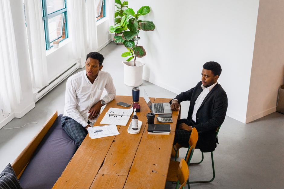 Two-List Morning — meeting free block when you need fresh inspiration — lifestyle · Productivity