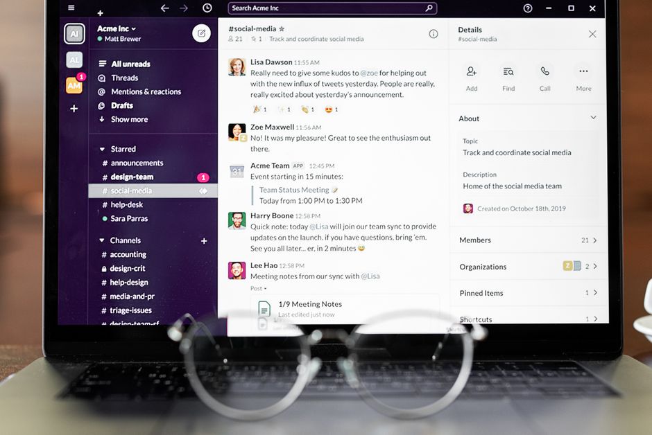 Email Window with a little adventure — lifestyle · Productivity