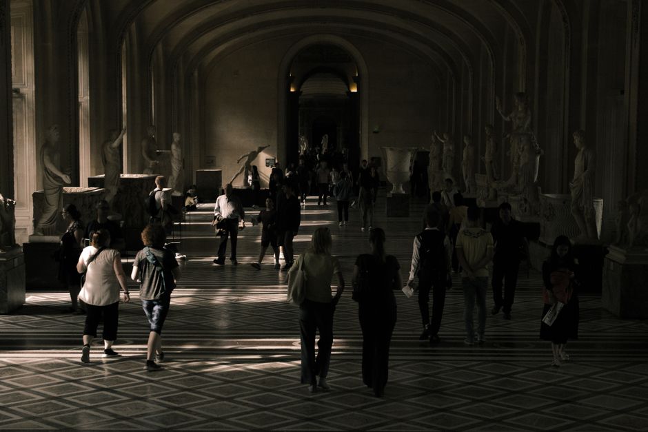 Museum Late Hour with a flexible return route — travel · City Trips