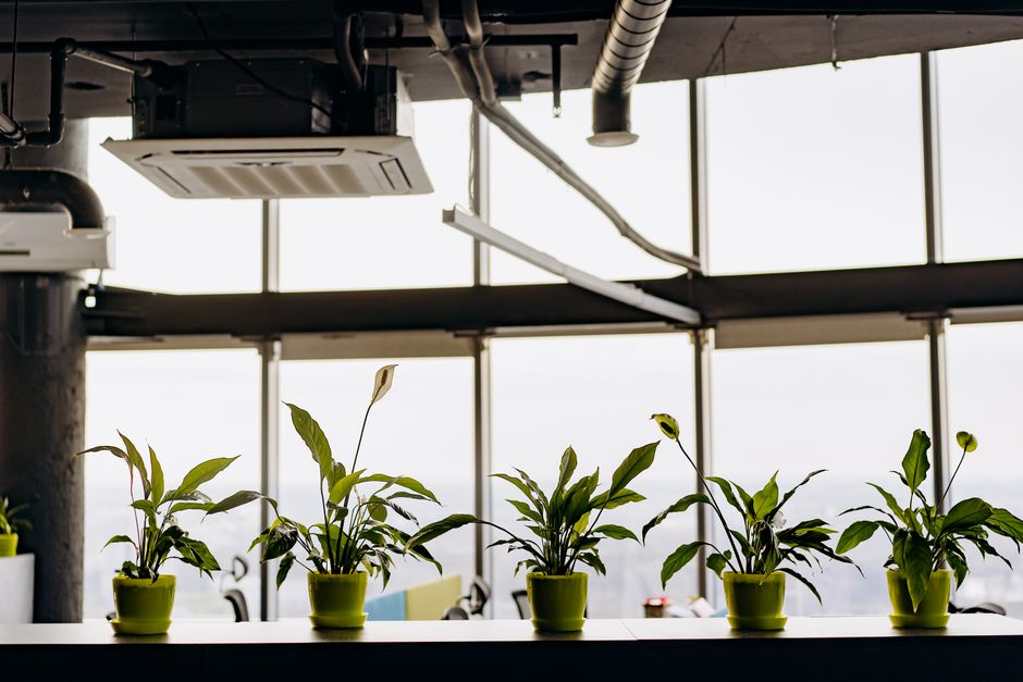Air-Quality Monitor with a better notification rhythm — smart-life · Smart Home