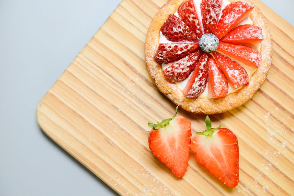 Pie Tasting Board around a meaningful keepsake — celebrations · Thanksgiving