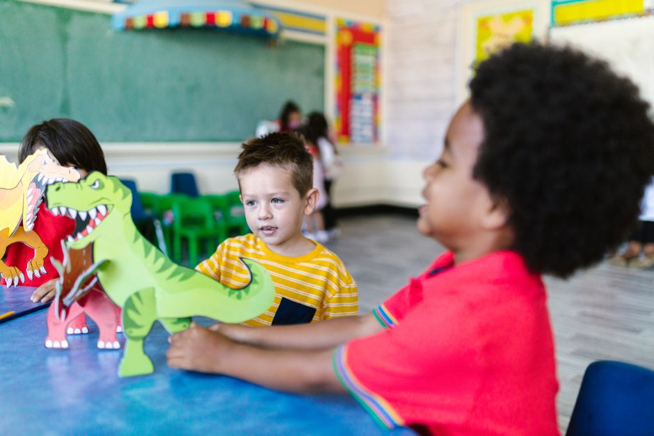Kid-Friendly Museum for families with mixed ages — travel · Family Travel