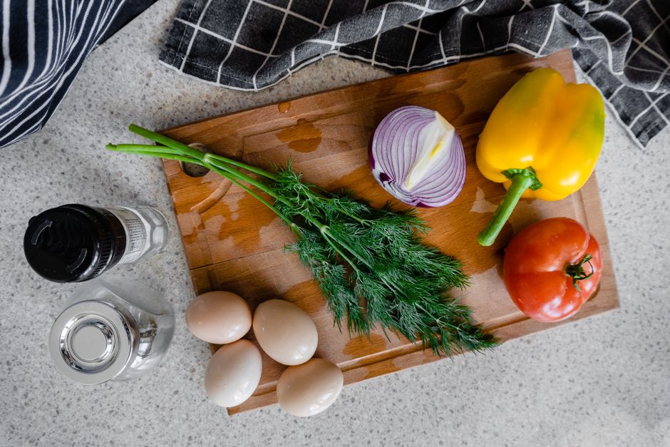 Herbed Egg Muffins for brunch easy reset — food · Breakfast & Brunch