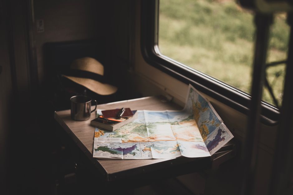 Travel-Planning Helper with privacy-first settings — smart-life · AI