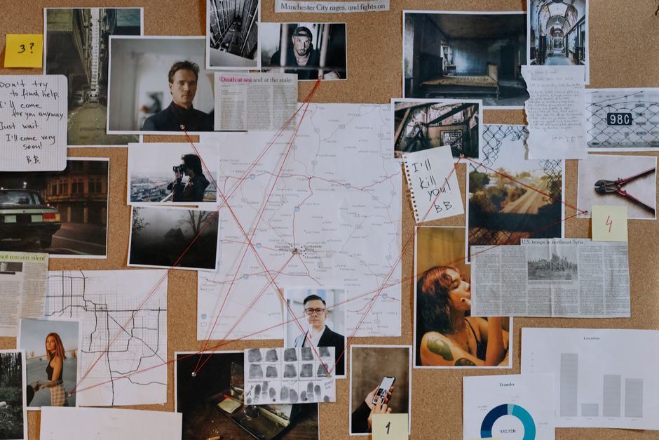 Memory Map using air-dry clay — diy-creativity · Creative Projects