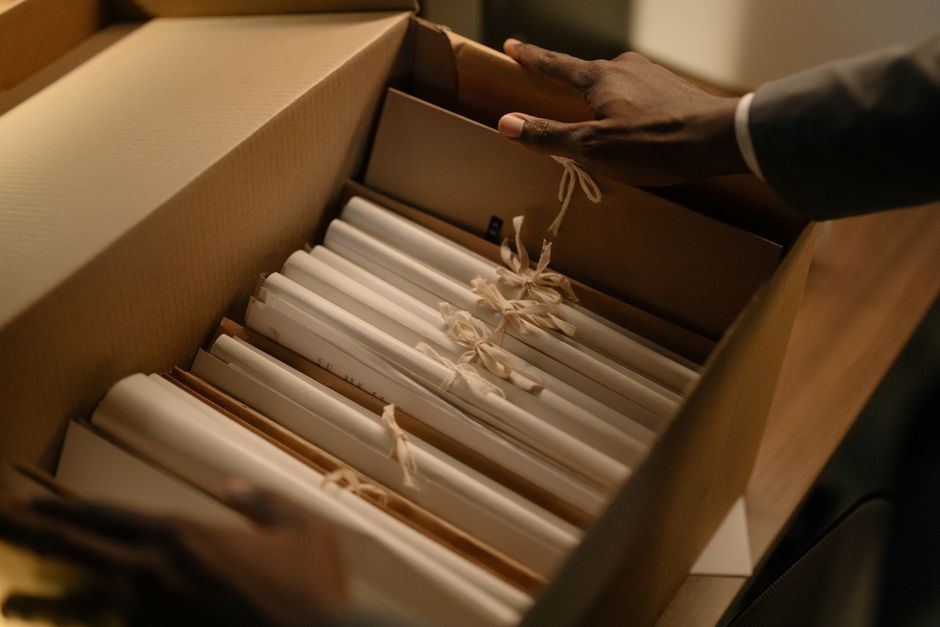 Cloud Folder System using a shared workspace — smart-life · Technology