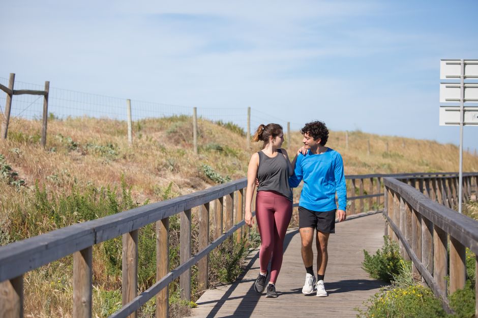 sleep-friendly walking & outdoor habits during a midday reset — wellness · Walking & Outdoor
