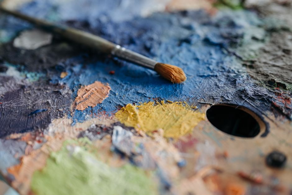Paint-And-Sip Night for a no-screen break — entertainment · Date Nights