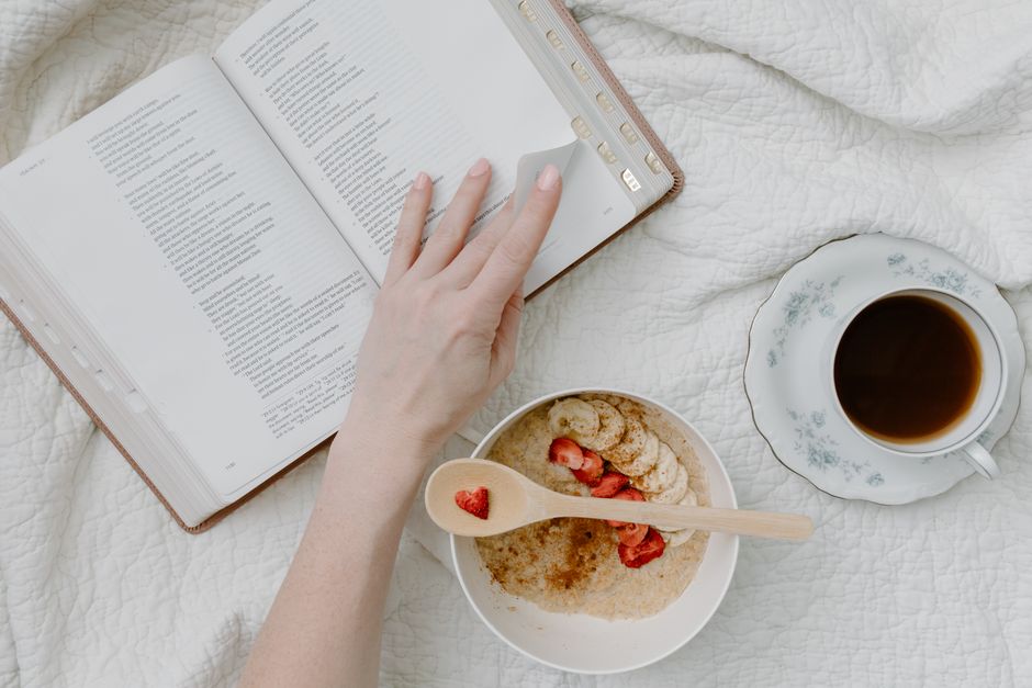 Sunday Reset before a busy morning — lifestyle · Everyday Life