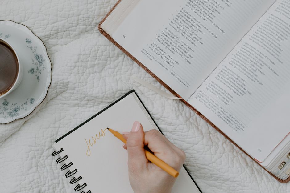 Morning Pages using fabric scraps — diy-creativity · Journaling