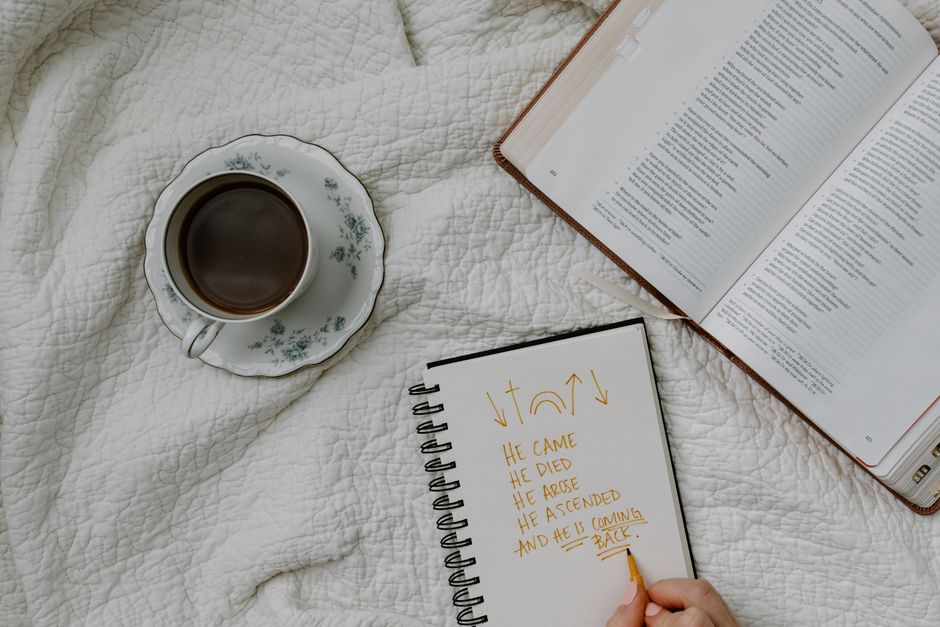 Sunday Reset for a thoughtful weekend — lifestyle · Everyday Life