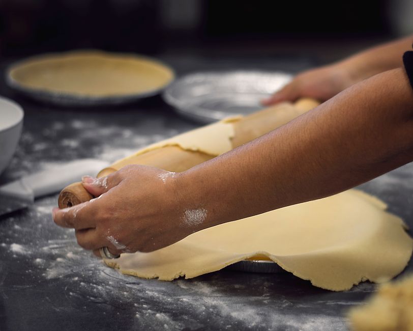 Small-Town Pie Shop with a quiet neighborhood stop — travel · Road Trips