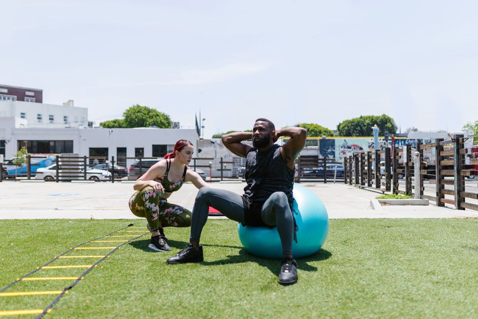 Core Stability Set after a busy meeting after a busy meeting — wellness · Fitness
