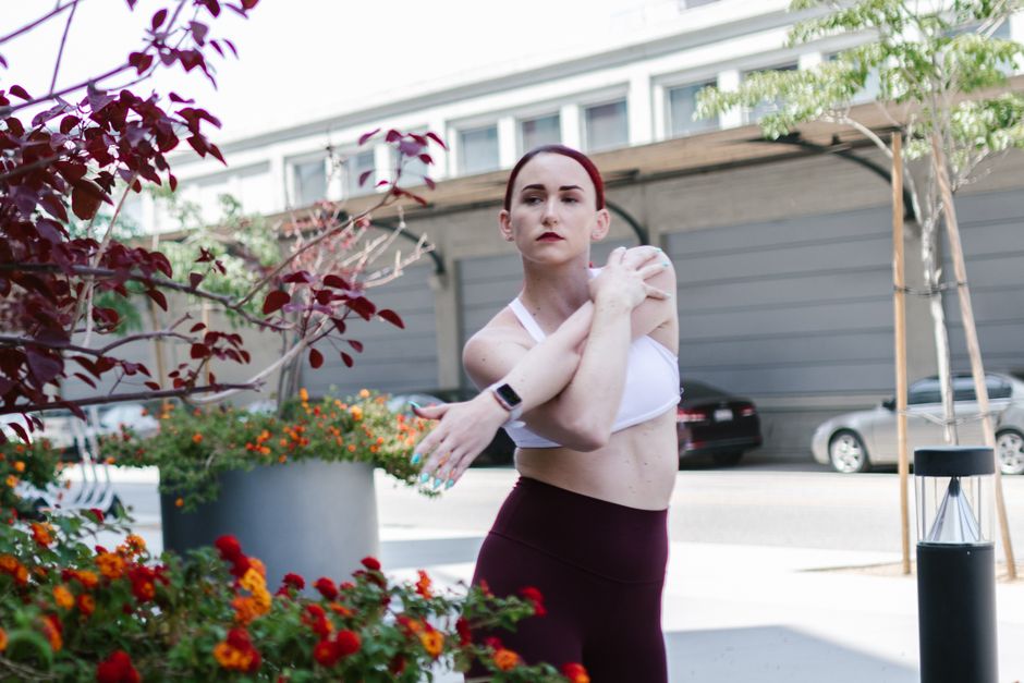Mobility Flow for a fresh-start Monday — wellness · Fitness