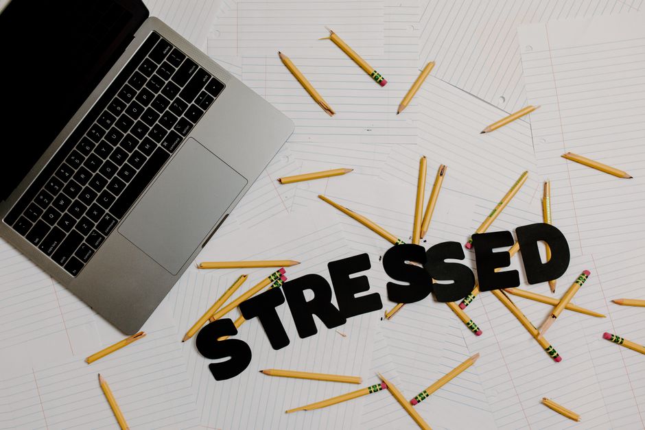 Stress-Reset Menu during a workday lull — wellness · Healthy Lifestyle