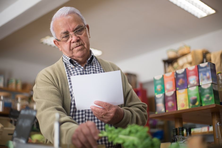 Shared Grocery List with a compact gadget setup — smart-life · Apps