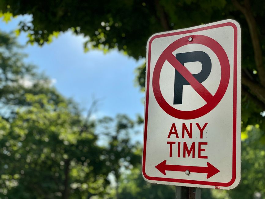 Priority Parking Note for tools already use — smart-life · Productivity