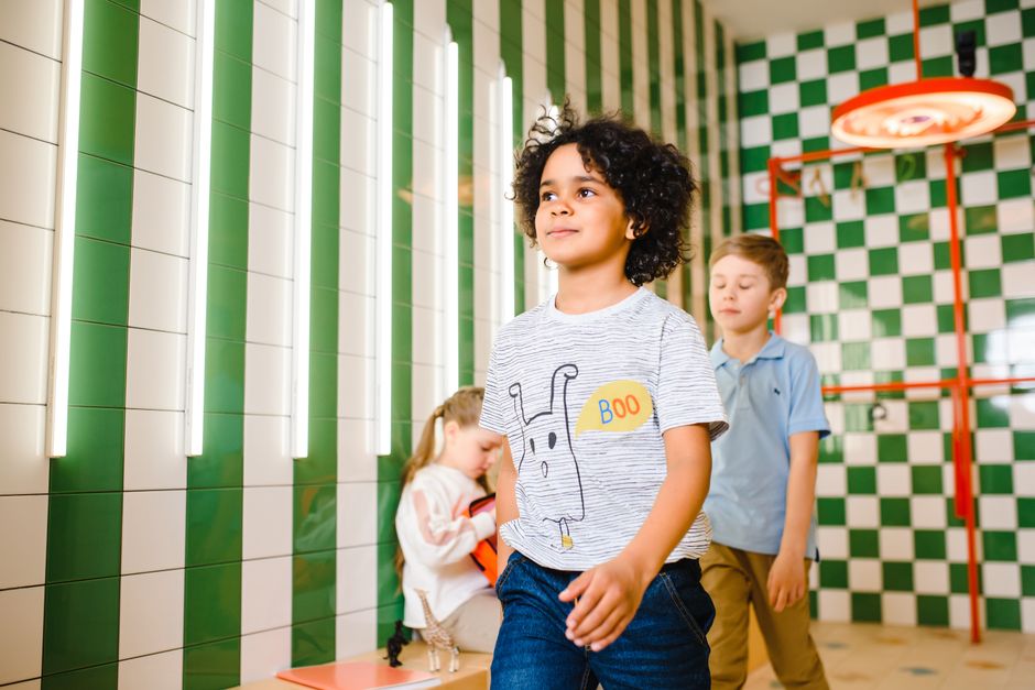 Kid-Friendly Museum near a public trail — travel · Family Travel