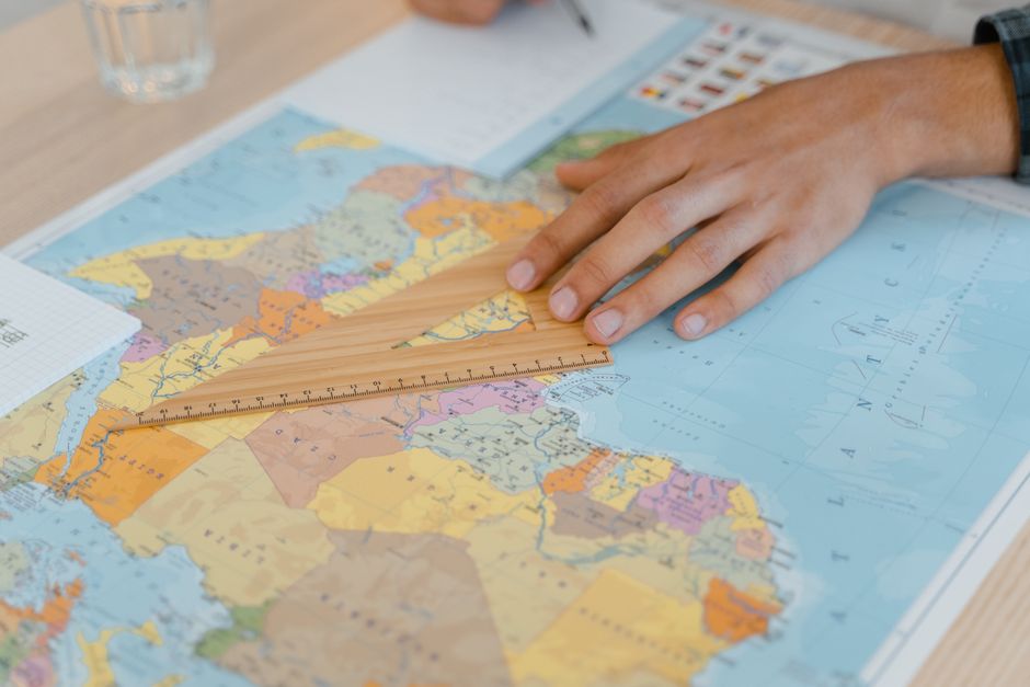 Values Map when motivation is low — lifestyle · Personal Growth