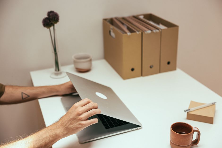 Cloud Folder System with a more intentional device setup — smart-life · Technology