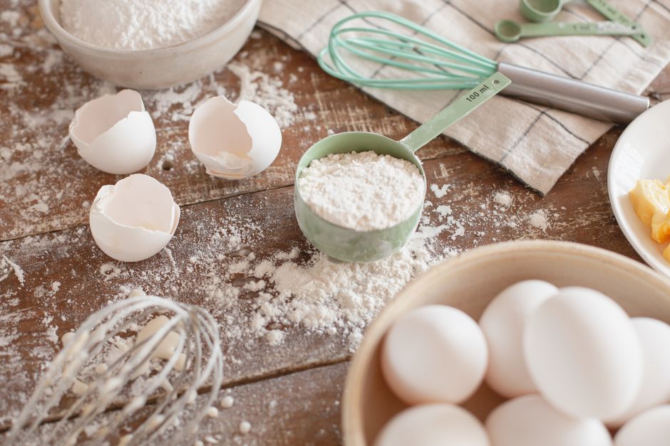 New Recipe Trial for a beginner routine — wellness · Feel-Good Activities
