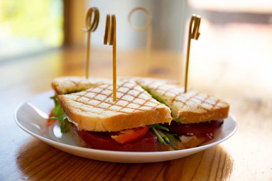 Leftover Sandwich Bar for an intimate celebration — celebrations · Thanksgiving