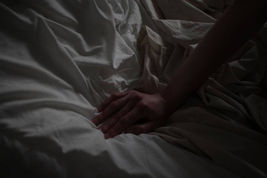 Fresh-Sheet Night for a fresh start — lifestyle · Self-Care