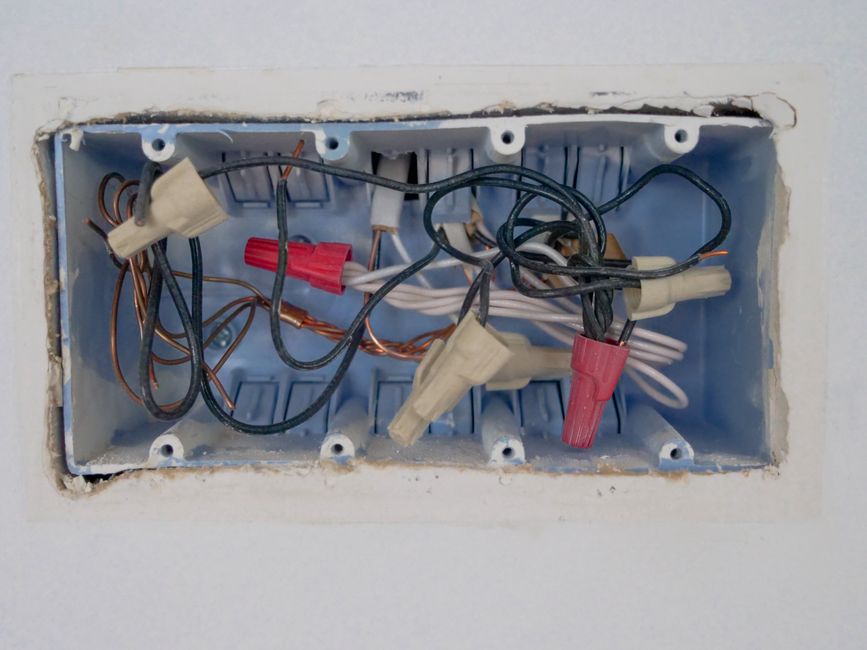 Hidden Cable Route for renters who cannot drill — home · Home Hacks