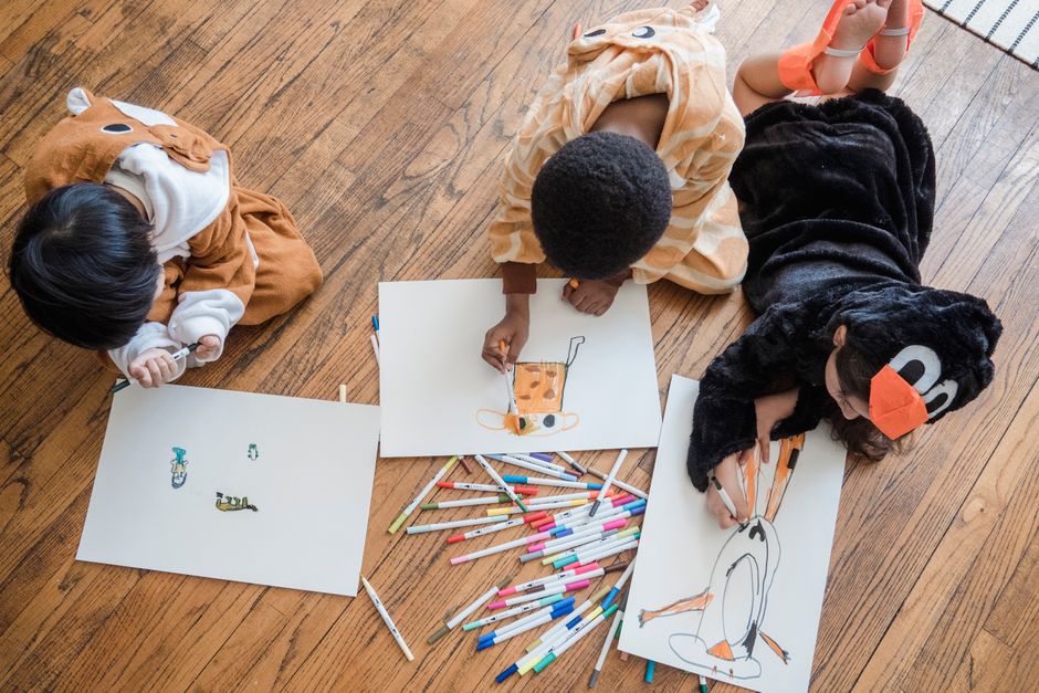 27 Onesie Decorating Station ideas for edible decoration