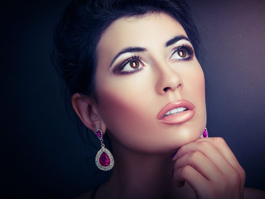 Cream Blush Look with a small budget — lifestyle · Beauty